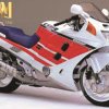 Honda CBR 1000F